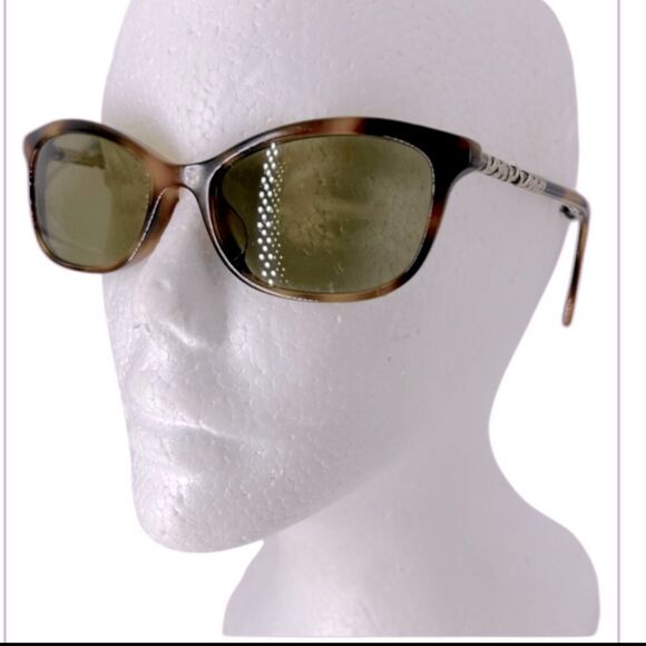 BURBERRY BE2231F Brown Gold sunglasses Optical nova Check plaid Frame 54mm 22 - Picture 1 of 16